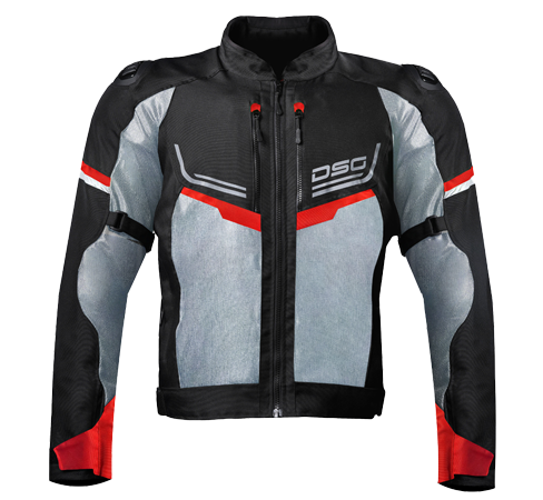 DSG Evo Pro Jacket - Black in Delhi at best price by Moto Madness (Closed  Down) - Justdial